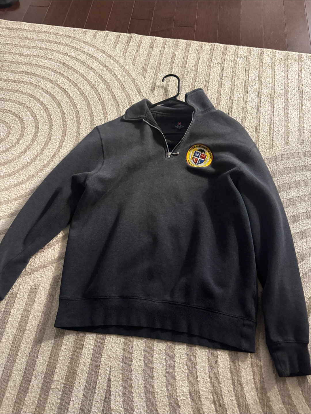 Dante Alighieri School Uniform Set - Polo, Quarter Zip, Pants - photo 2