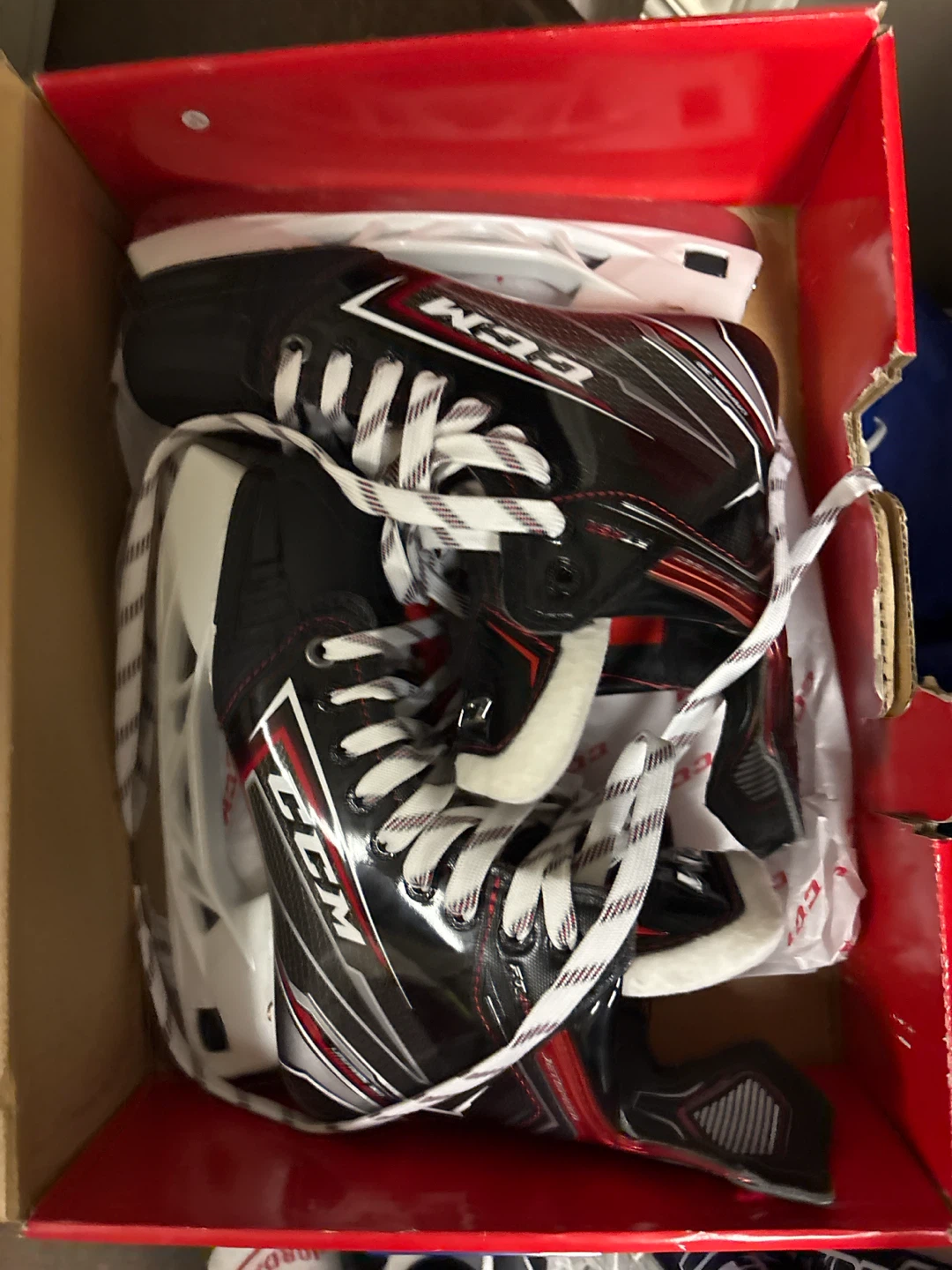 CCM Hockey Skates