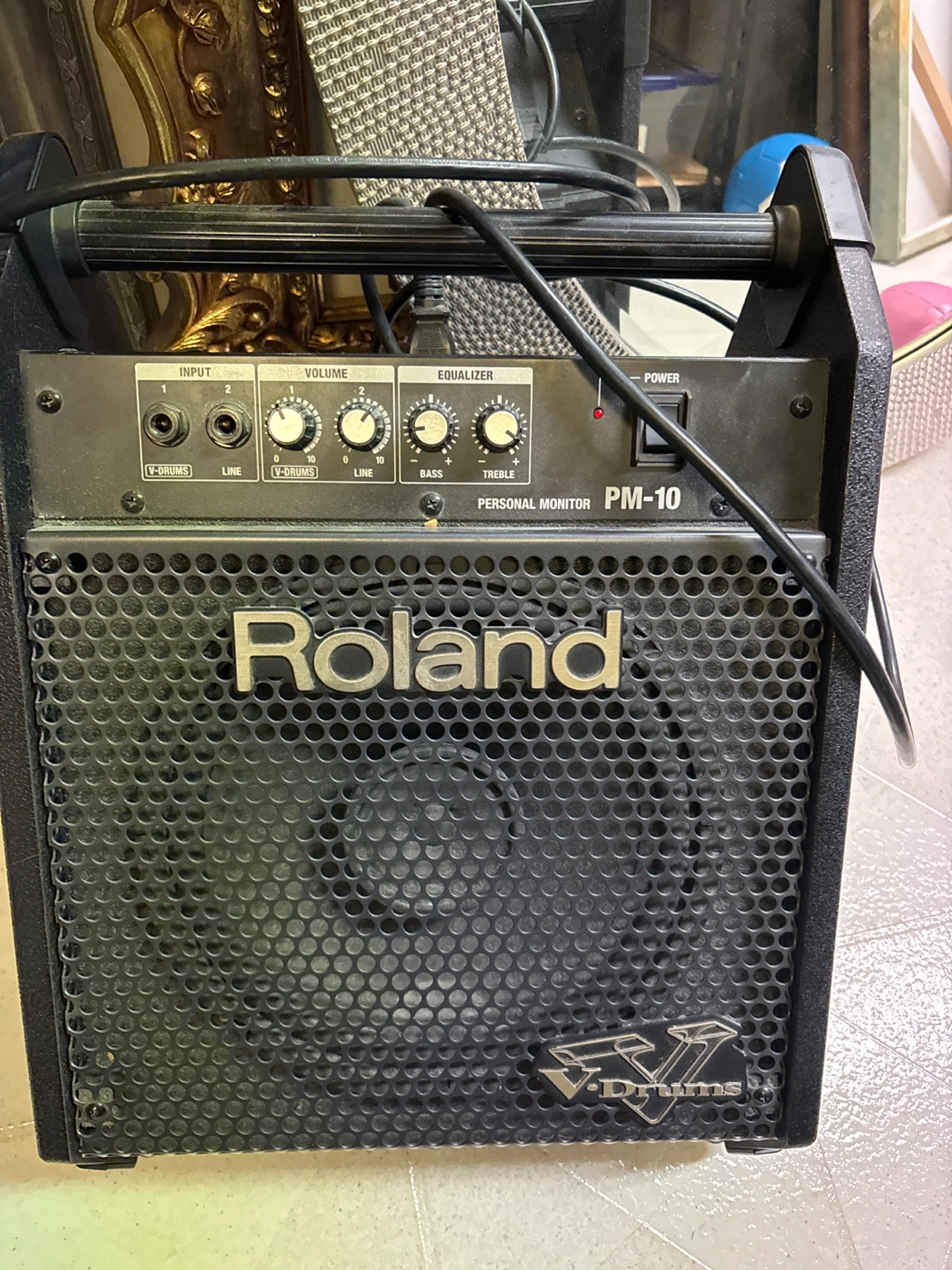 Roland PM-10 Personal Monitor Amplifier