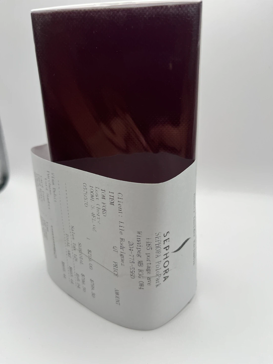 Tom ford lost cherry 100ml - photo 5