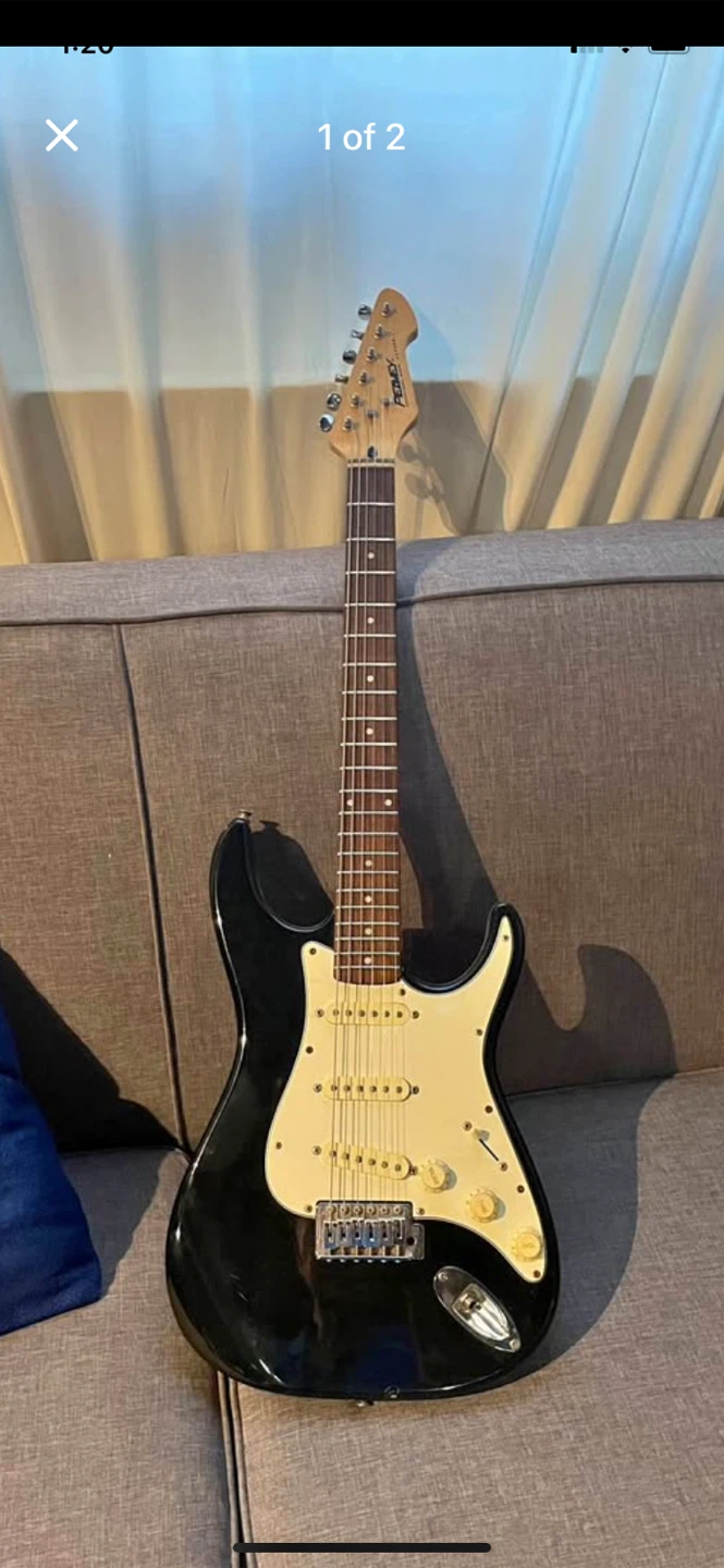 Peavey Electric Guitar