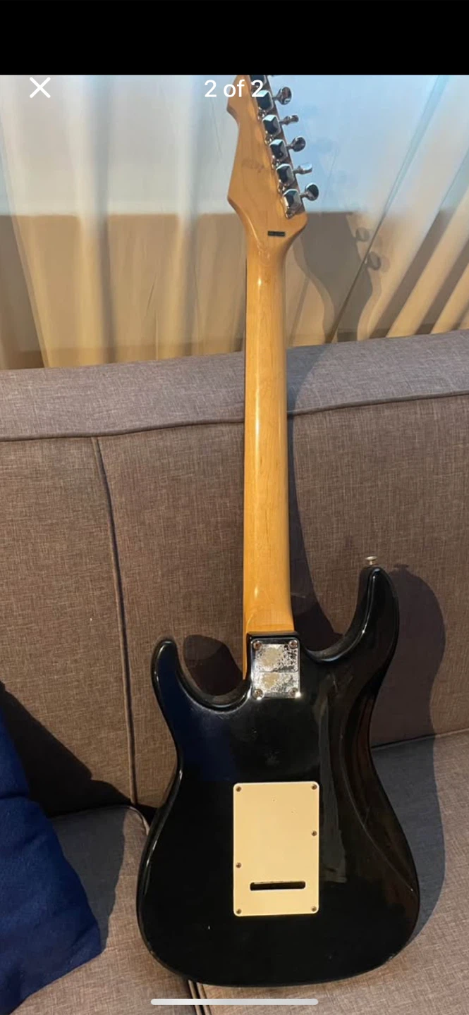 Peavey Electric Guitar - photo 2