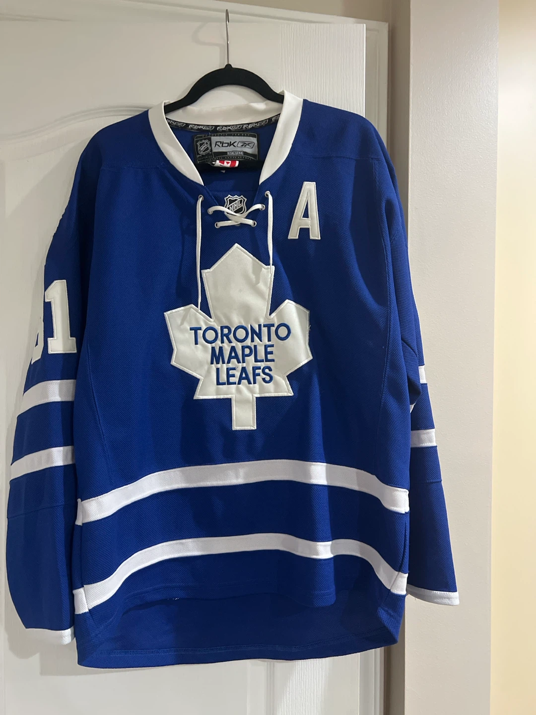 Maple Leaf Jersey