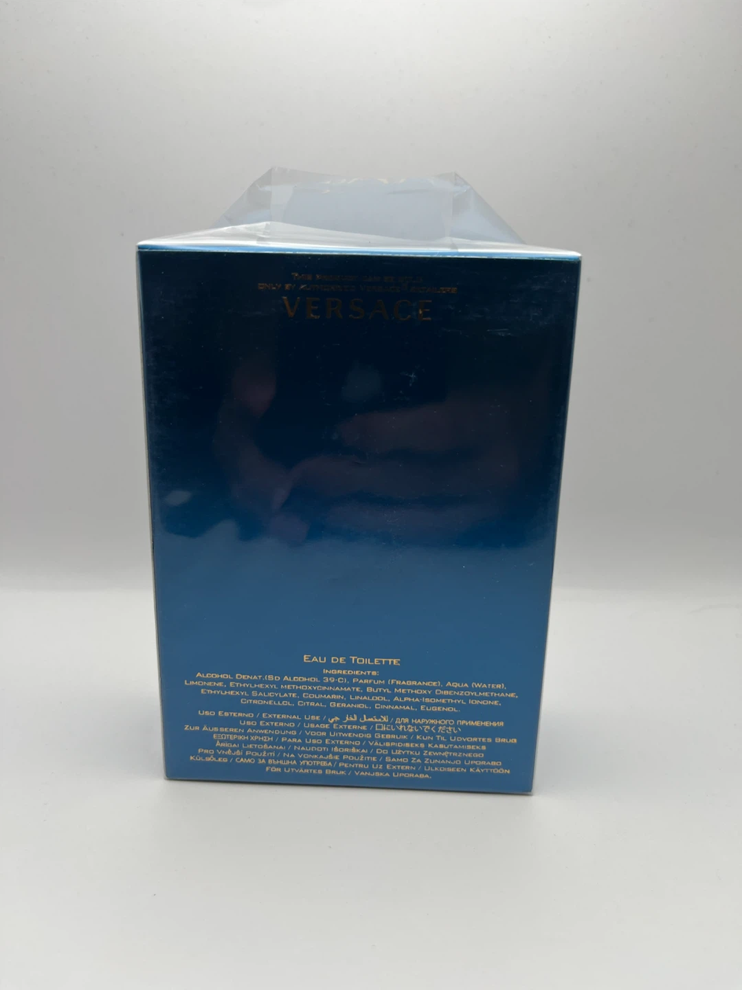 Versace Eros EDT - photo 2