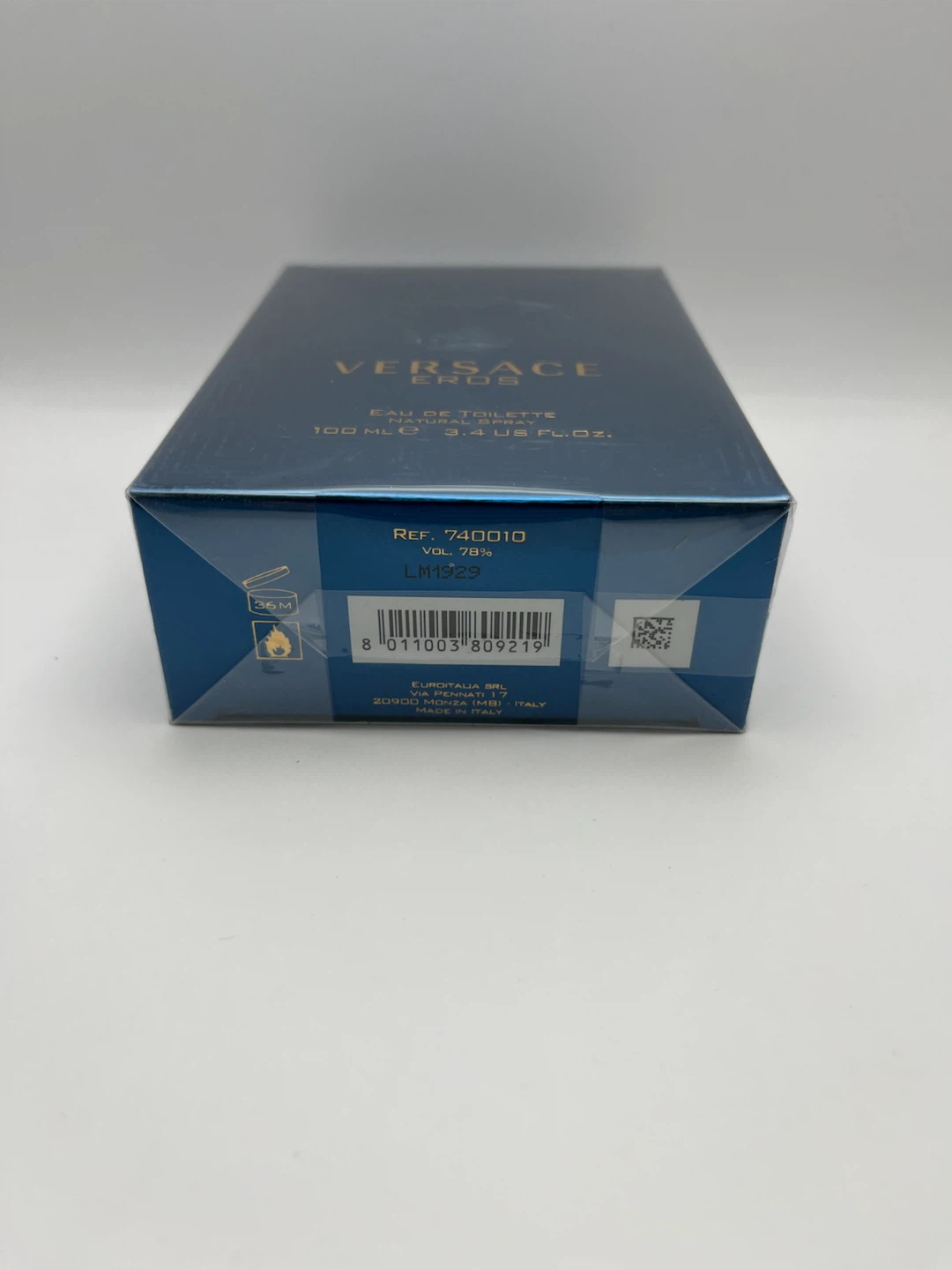Versace Eros EDT - photo 4