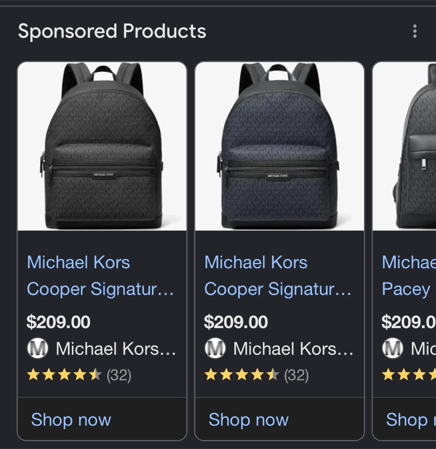 Michael Kors Backpack - photo 5