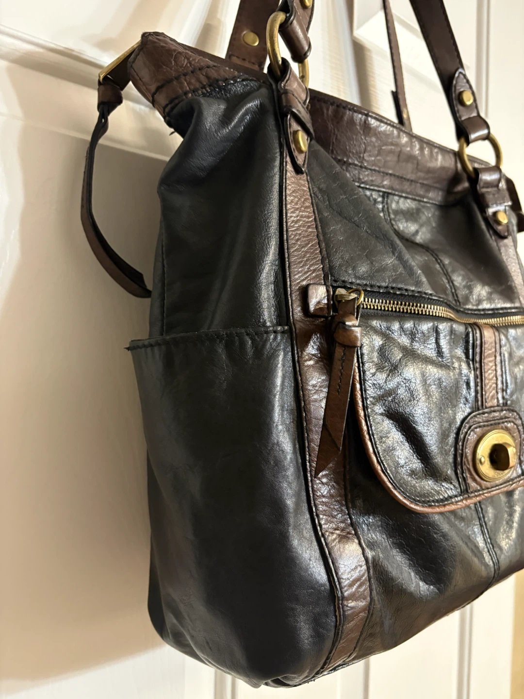 Fossil Heritage Long Live Vintage Handbag - photo 5