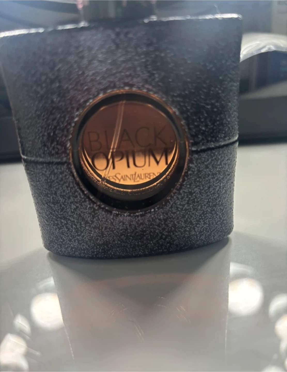 Yves Saint Laurent Black Opium Eau de Parfum 50ml - photo 5