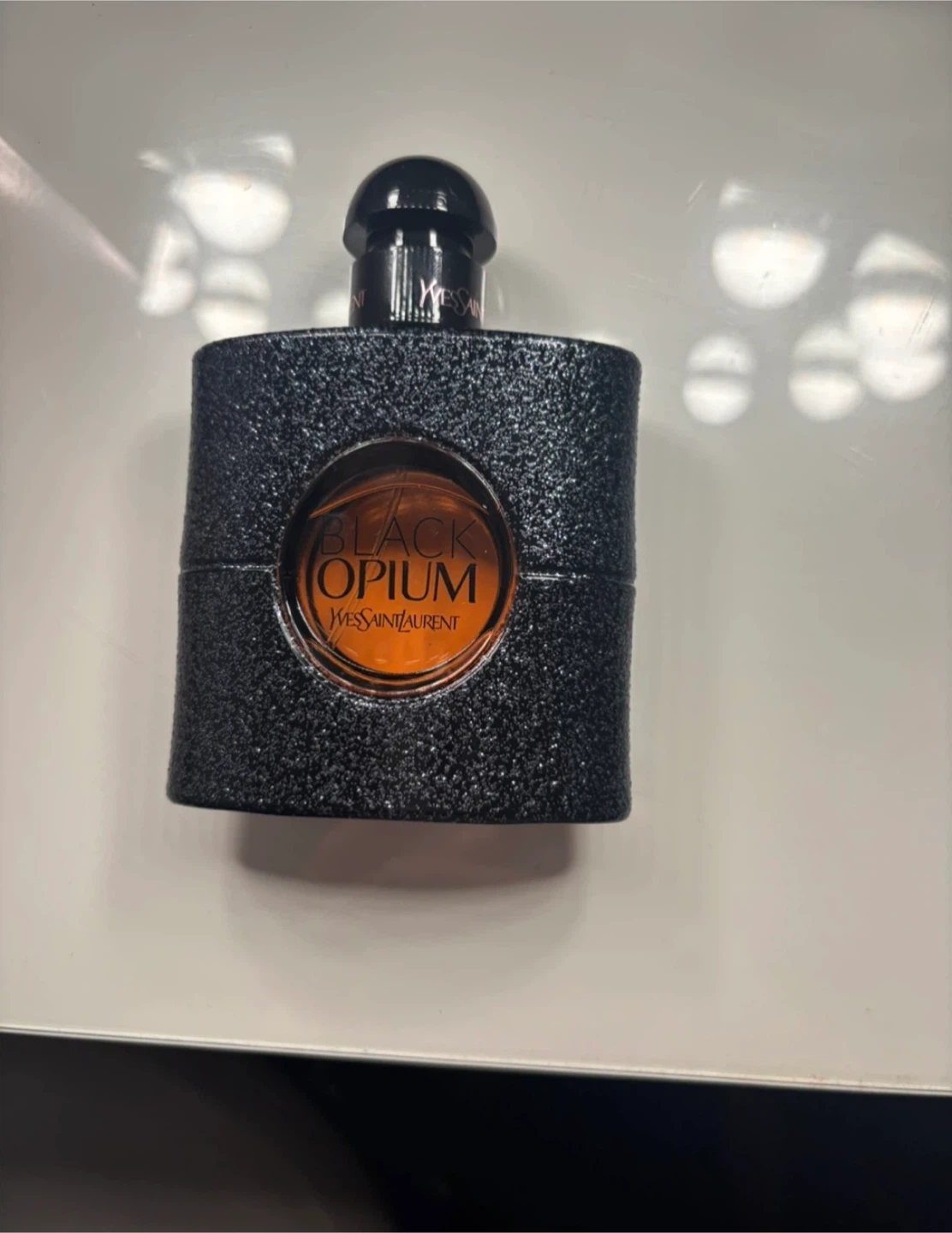 Yves Saint Laurent Black Opium Eau de Parfum 50ml - photo 4