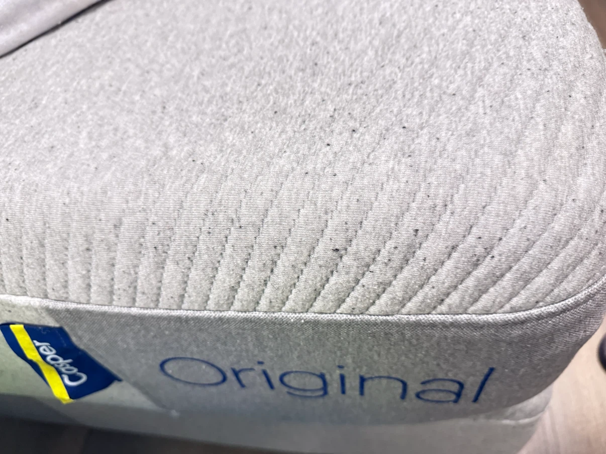 2 Casper single mattress