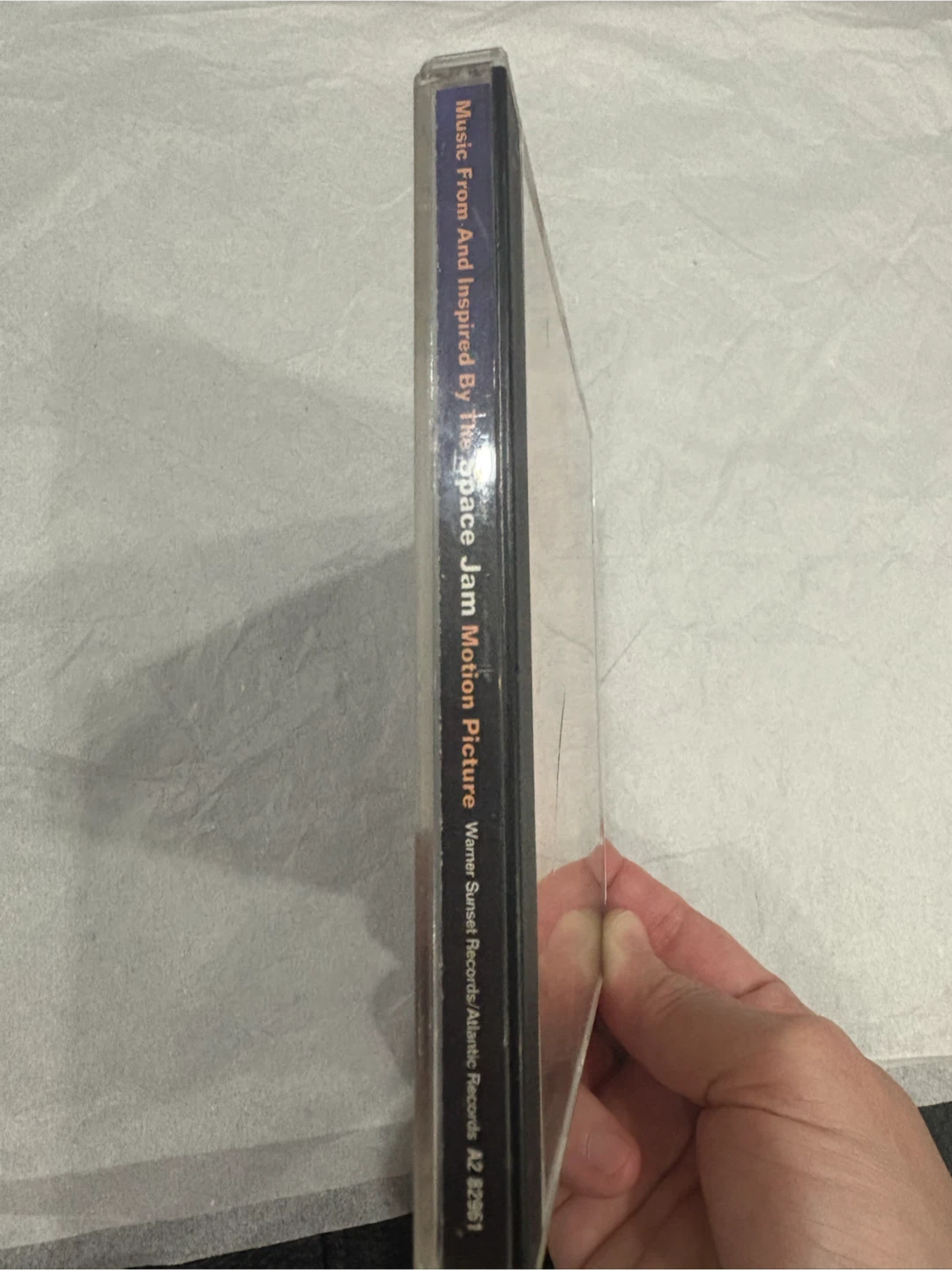 Space Jam: Music From And Inspired By The Motion Picture CD - photo 3