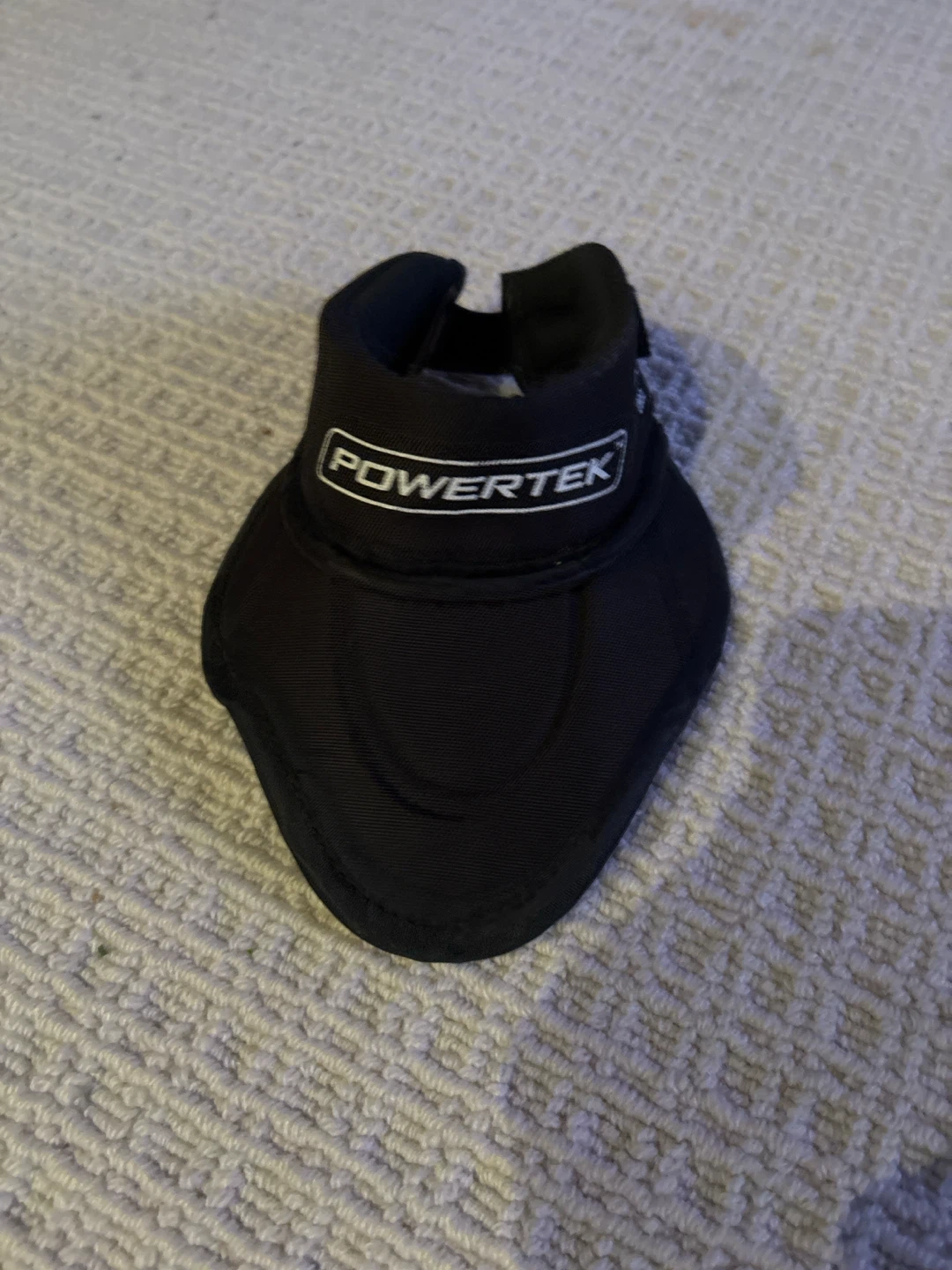 POWERTEK Black neck guard