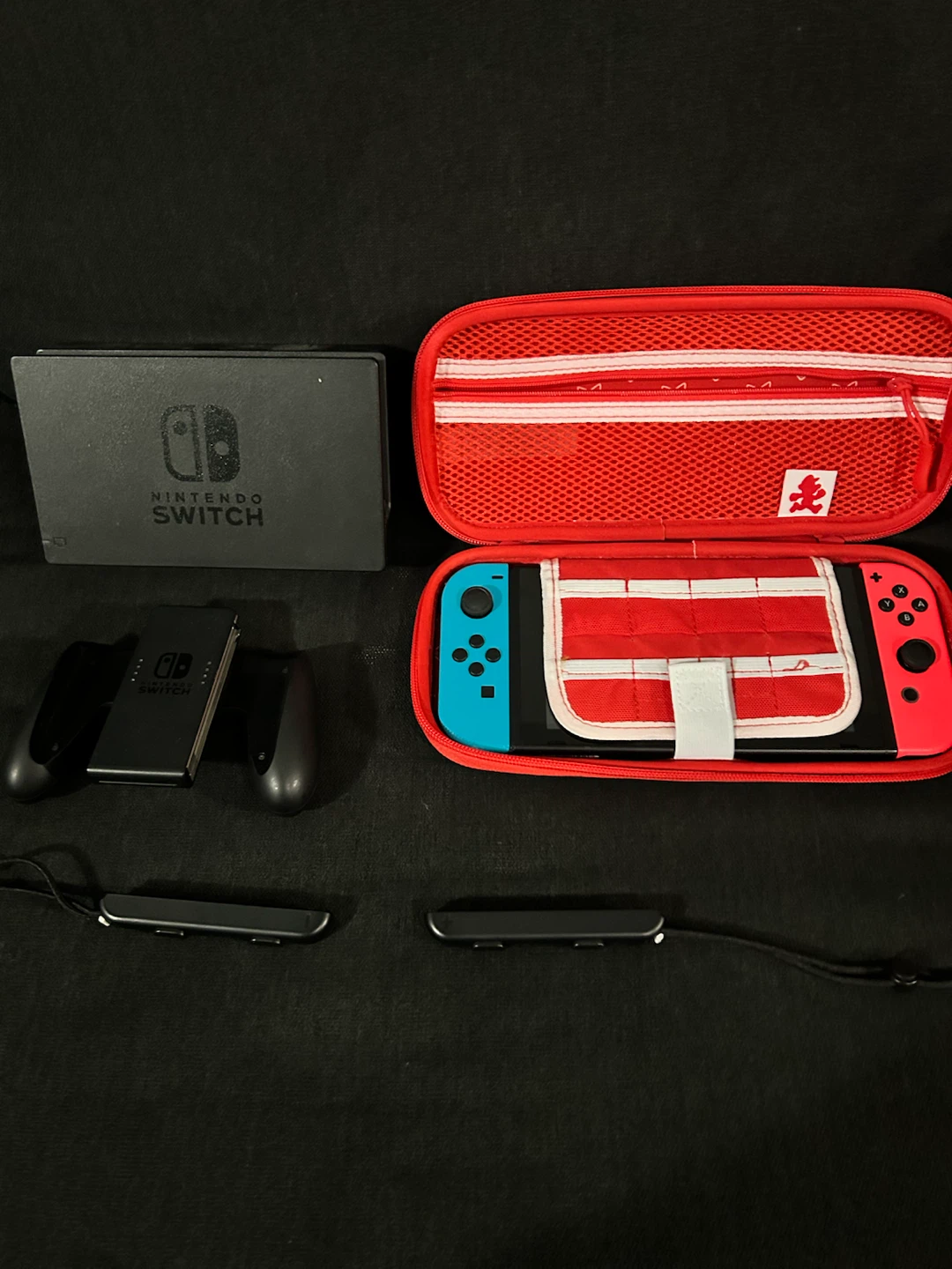 Nintendo Switch Console with Accessories