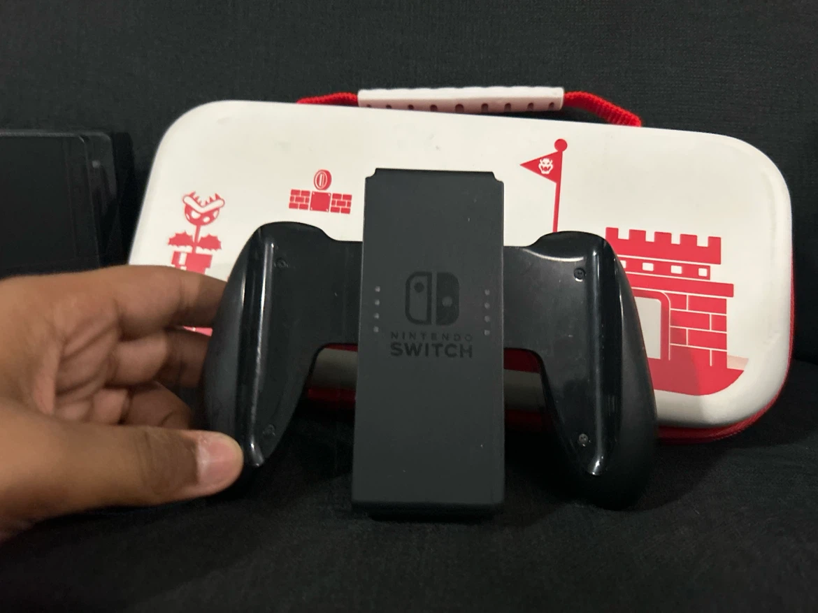 Nintendo Switch Console with Accessories - photo 3