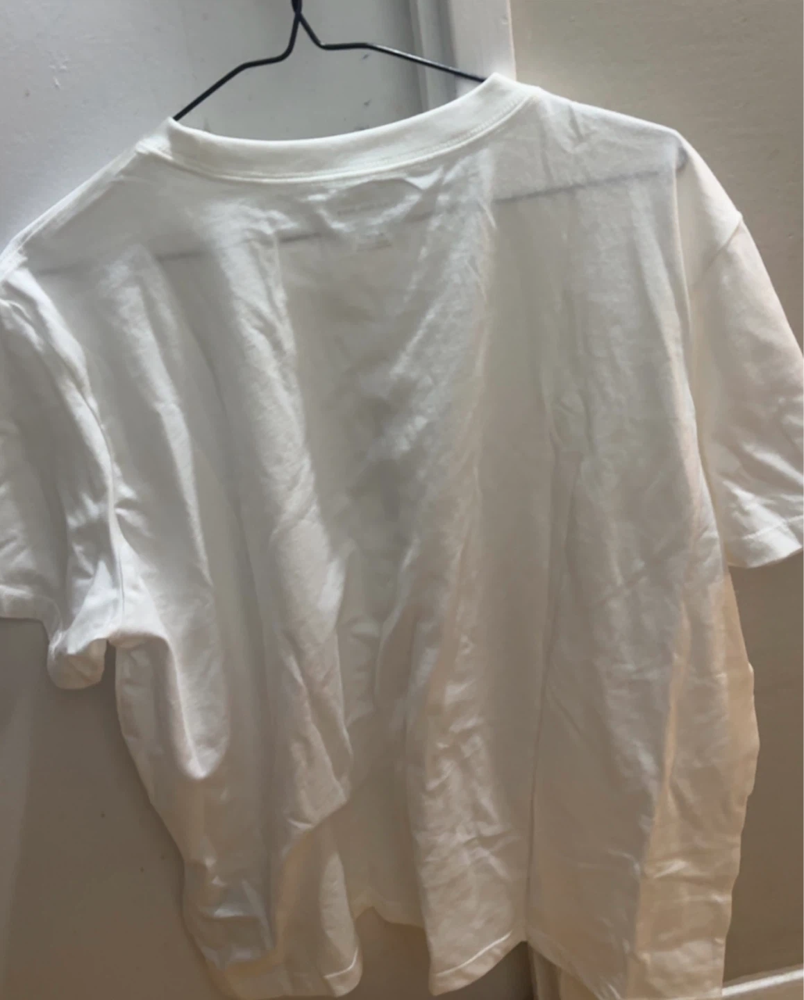 Calvin Klein white shirt - photo 2