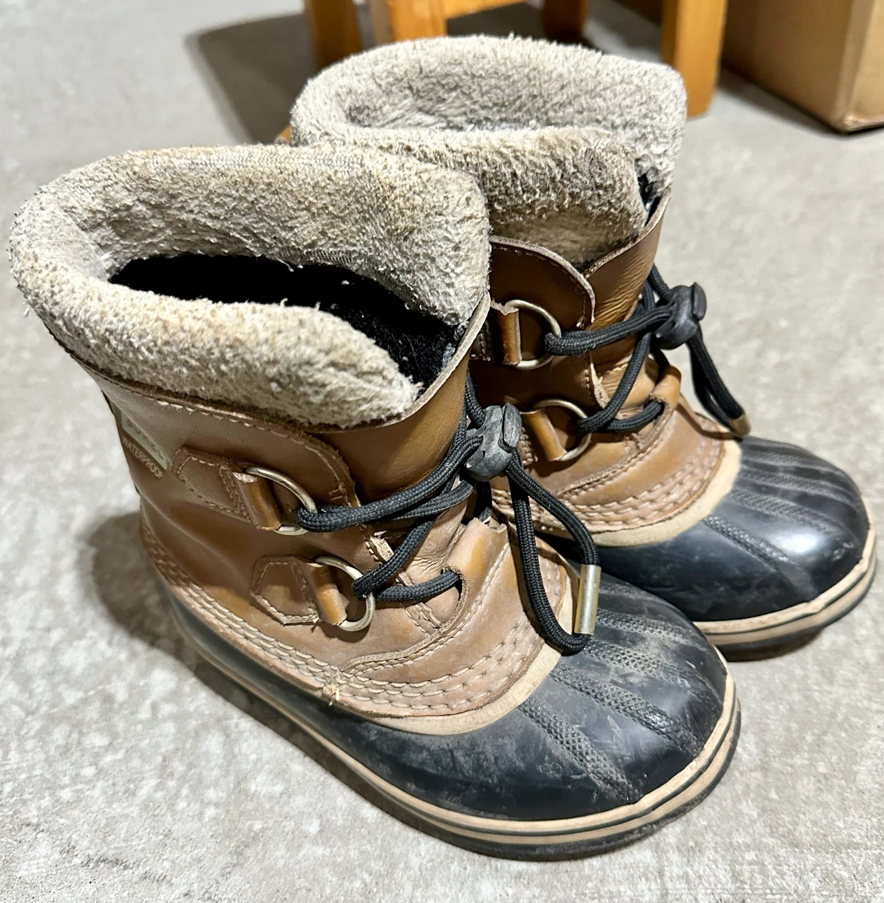 Sorel Waterproof Winter Boots - photo 2