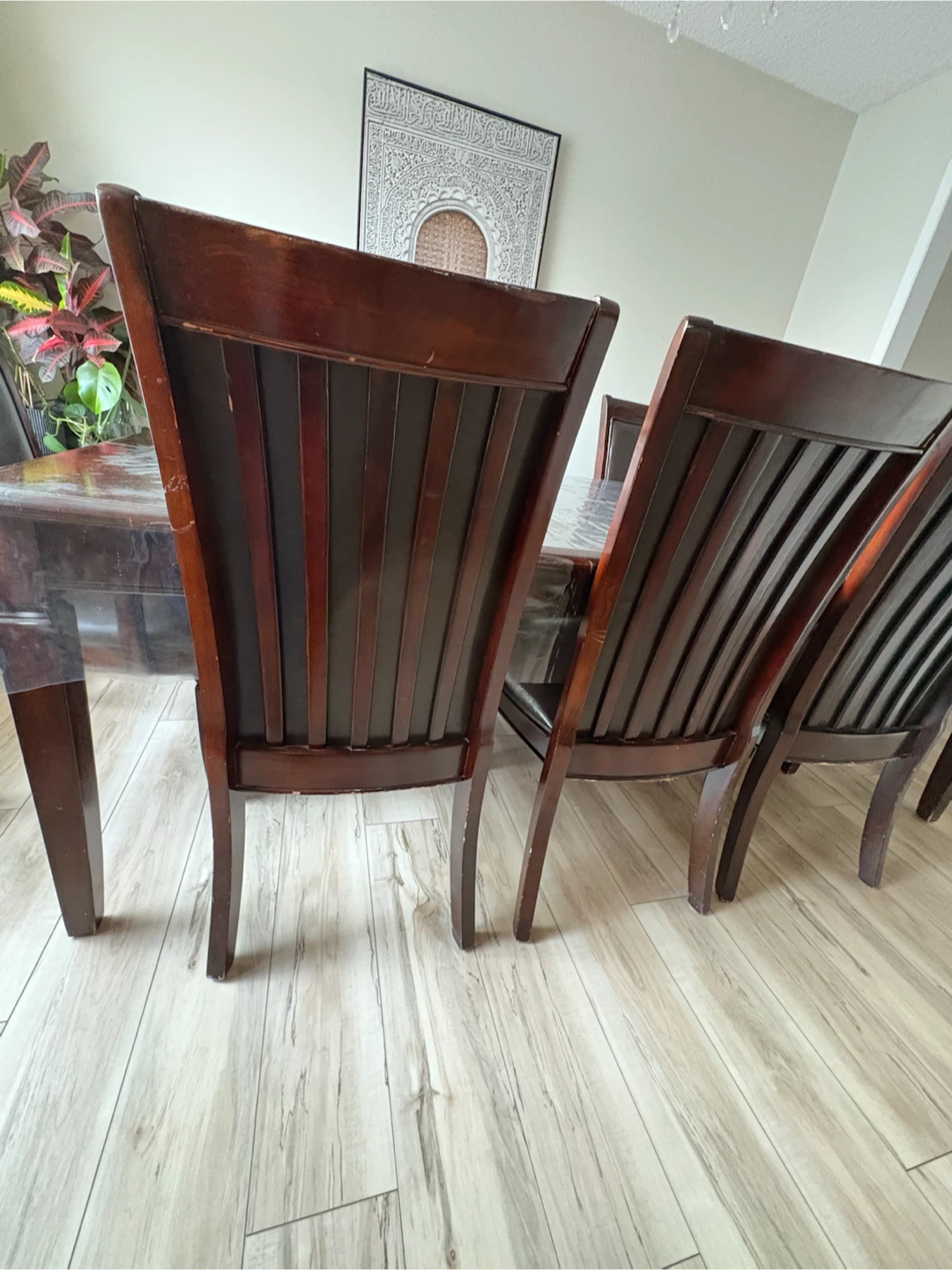 Dining Table and Chairs Set - photo 4