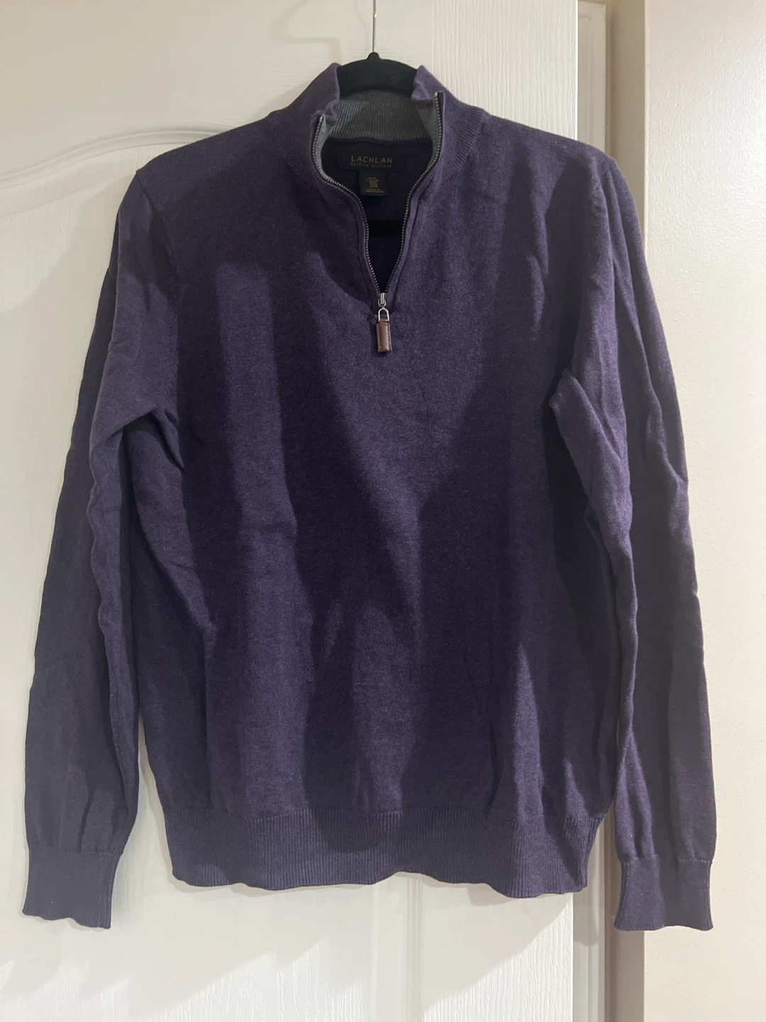 Lachlan Men's Medium Sweater