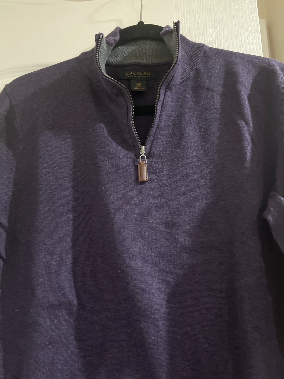 Lachlan Men's Medium Sweater - photo 2