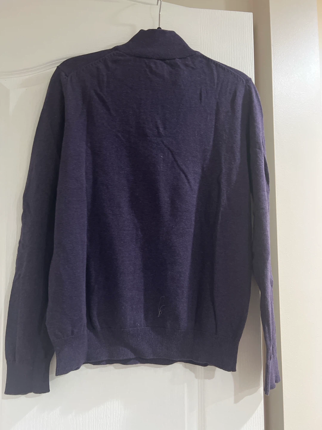 Lachlan Men's Medium Sweater - photo 4