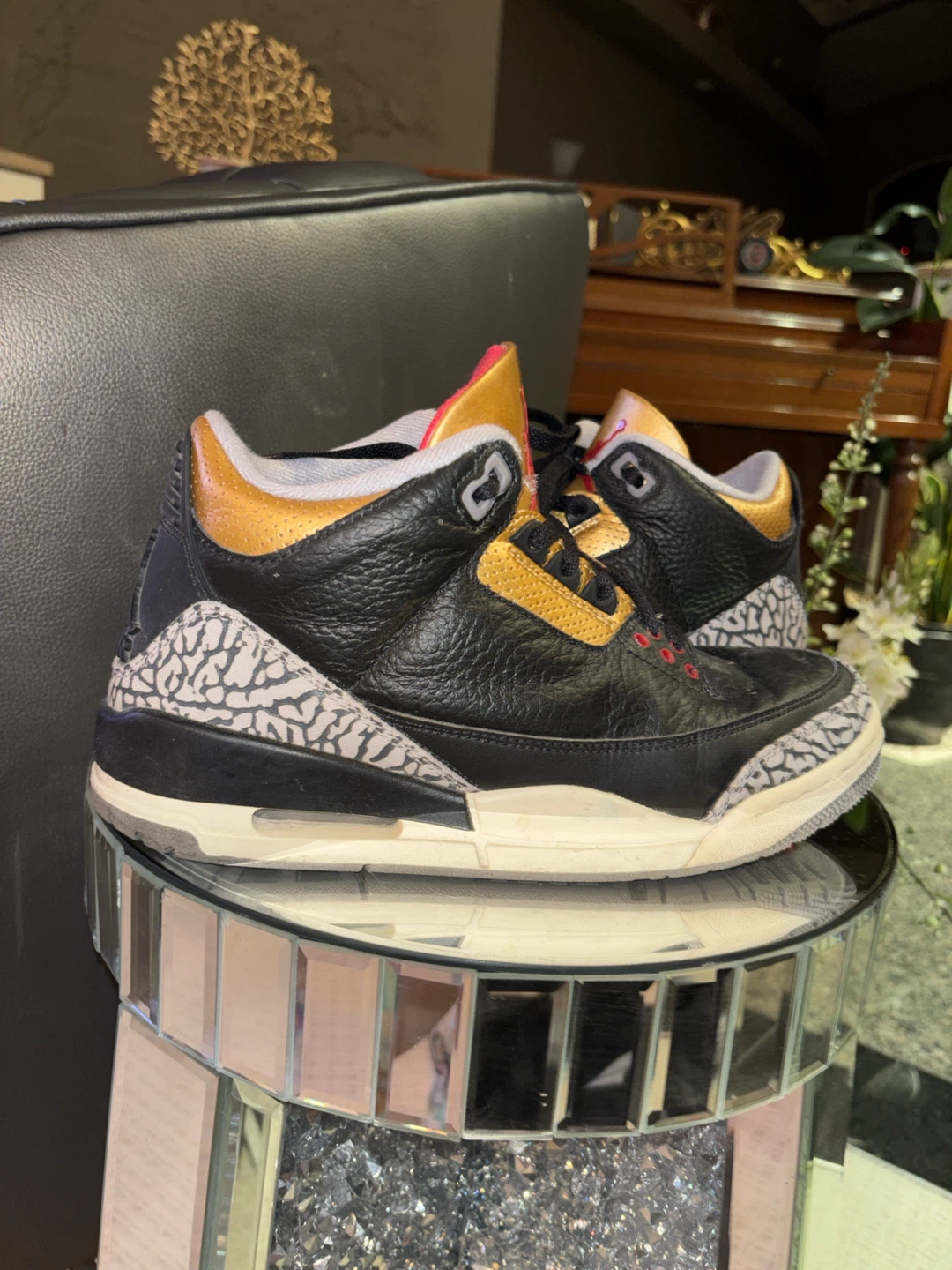 Air Jordan 3 Retro Basketball Shoes