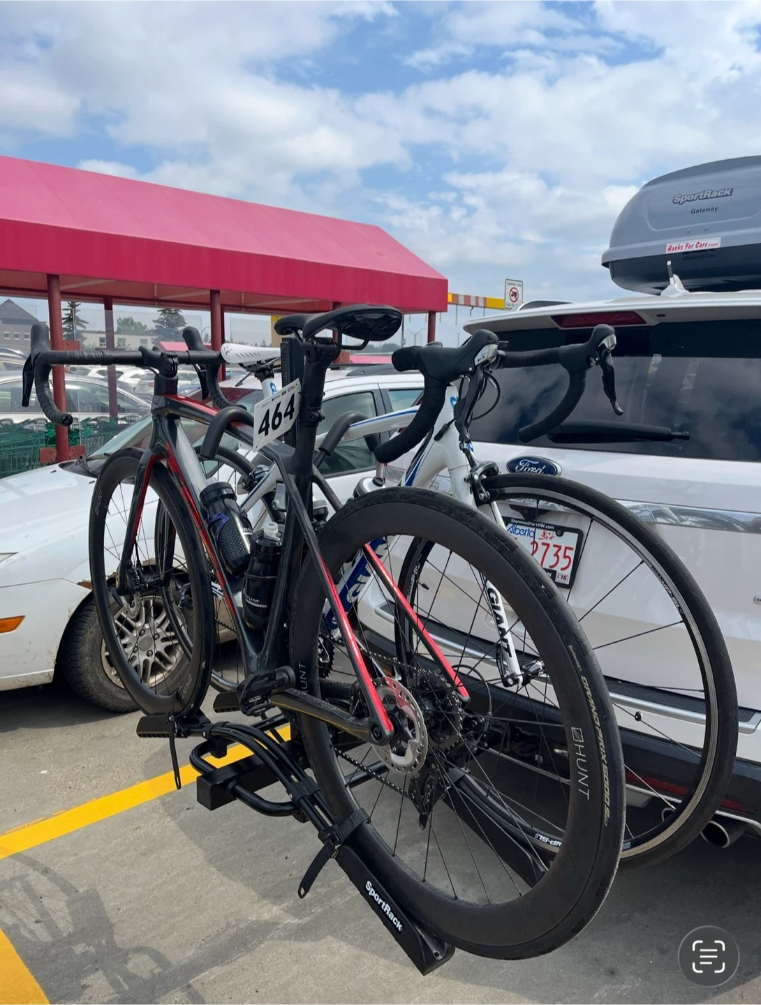 Trek emonda size 52