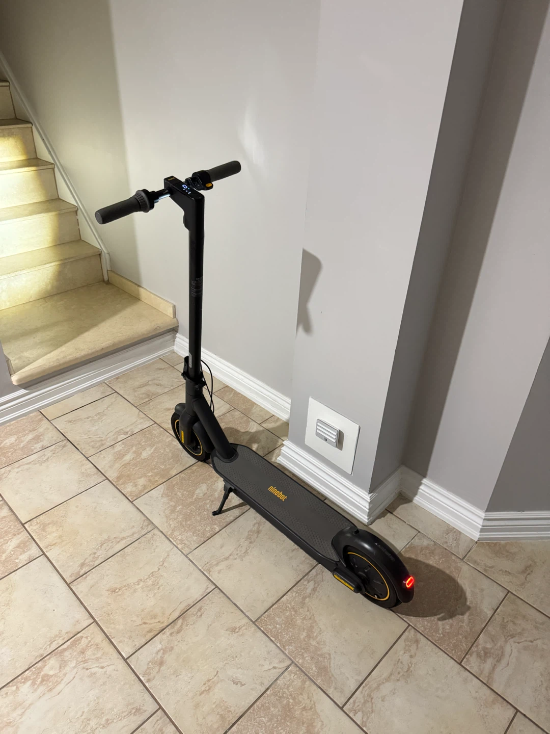 Ninebot Electric Scooter - photo 2