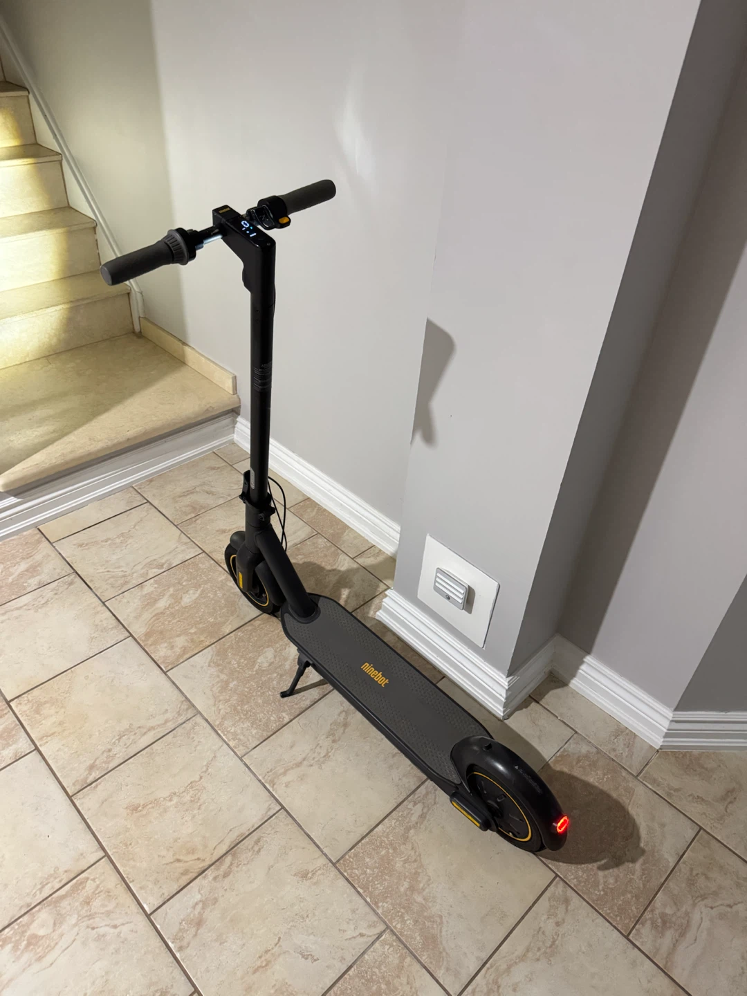 Ninebot Electric Scooter - photo 3