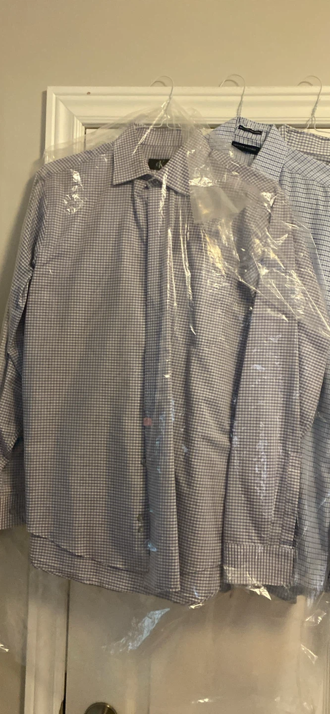 Collection of Men's Dress Shirts & Pants - photo 4