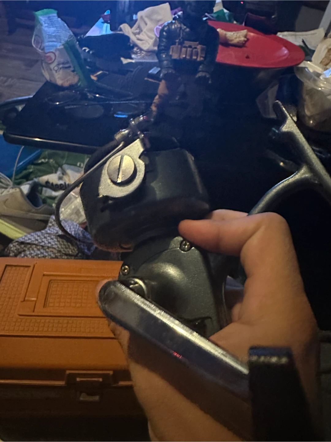 Mitchell 304 Fishing Reel