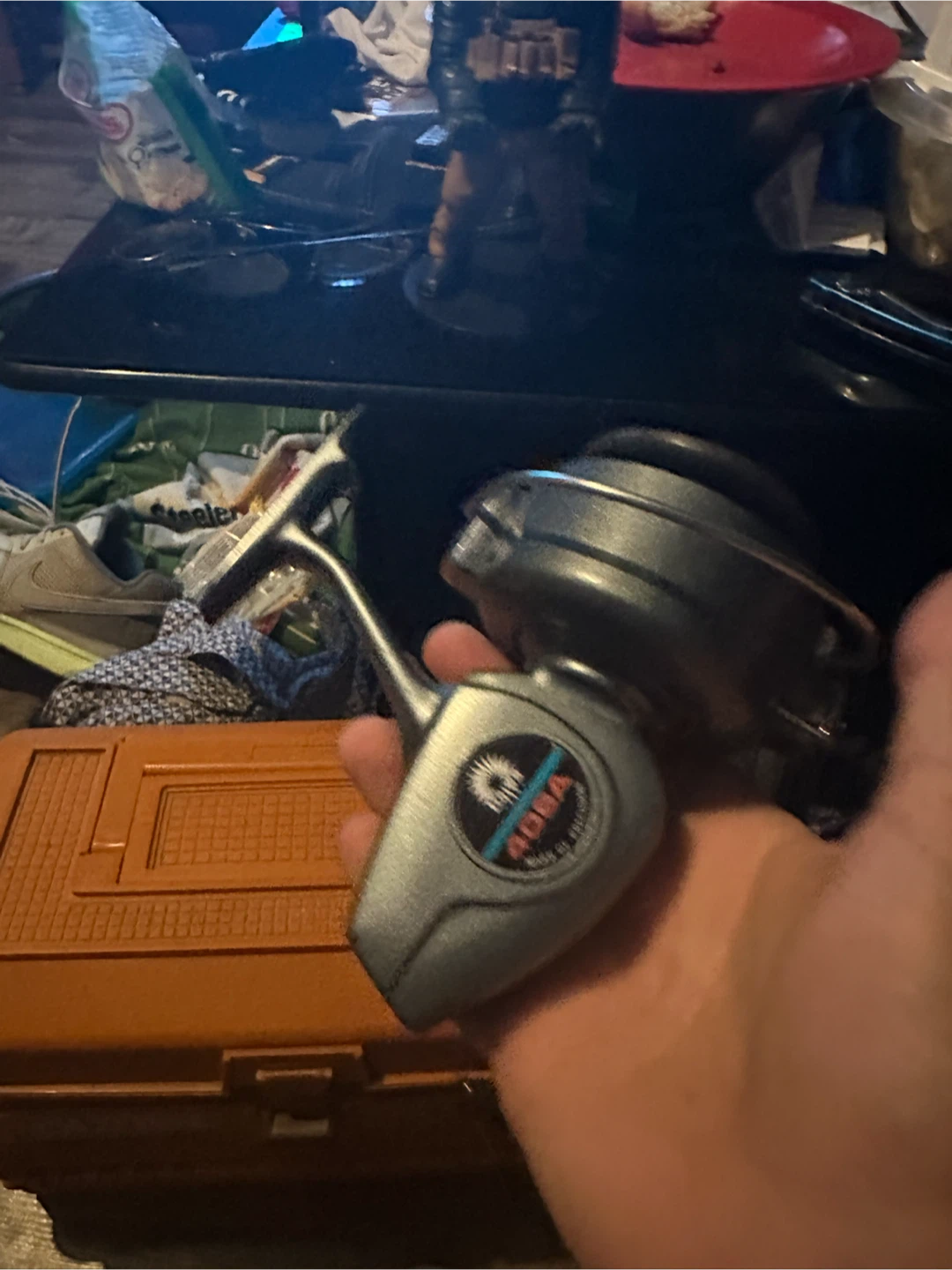 Mitchell 304 Fishing Reel - photo 3