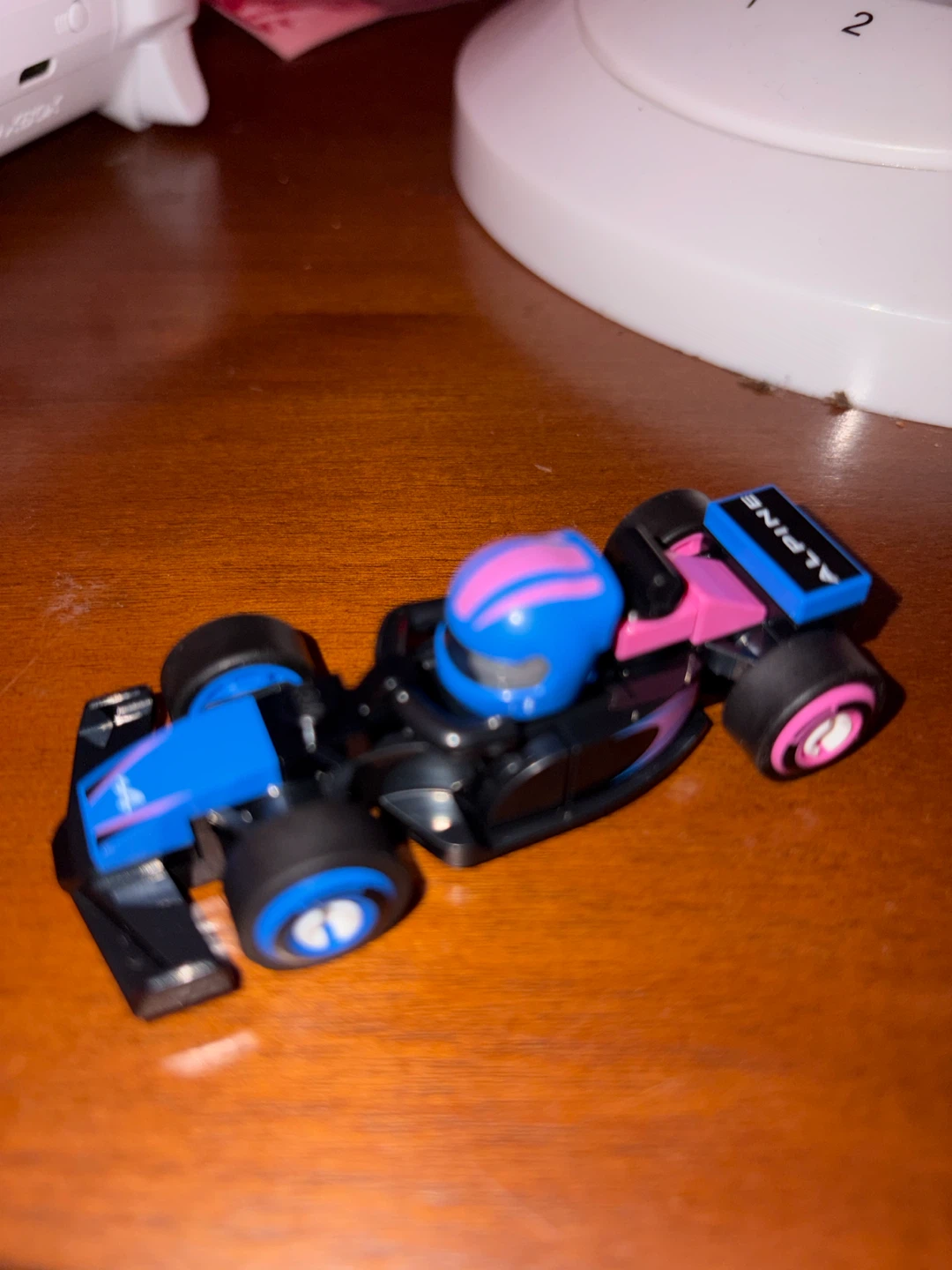 LEGO F1 Collectible Race Cars series. - photo 2