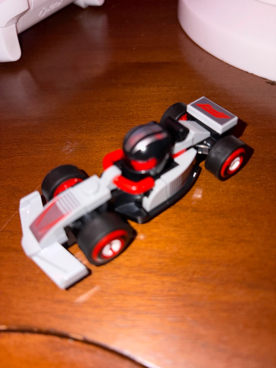 LEGO F1 Collectible Race Cars series. - photo 3