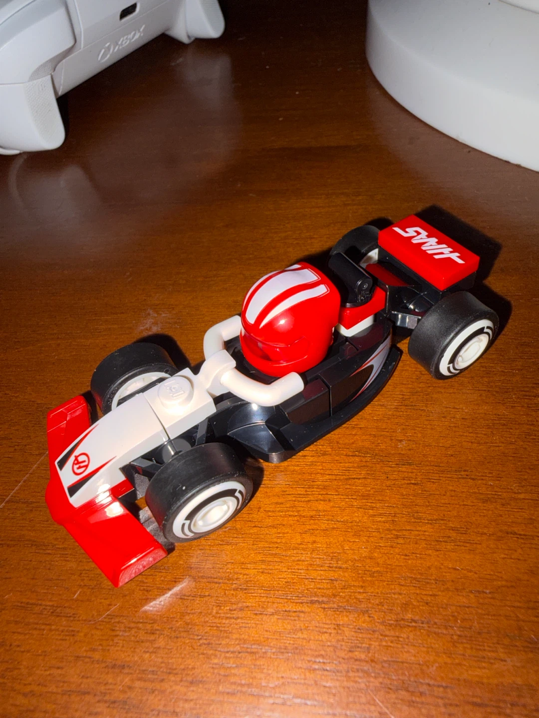 LEGO F1 Collectible Race Cars series. - photo 4