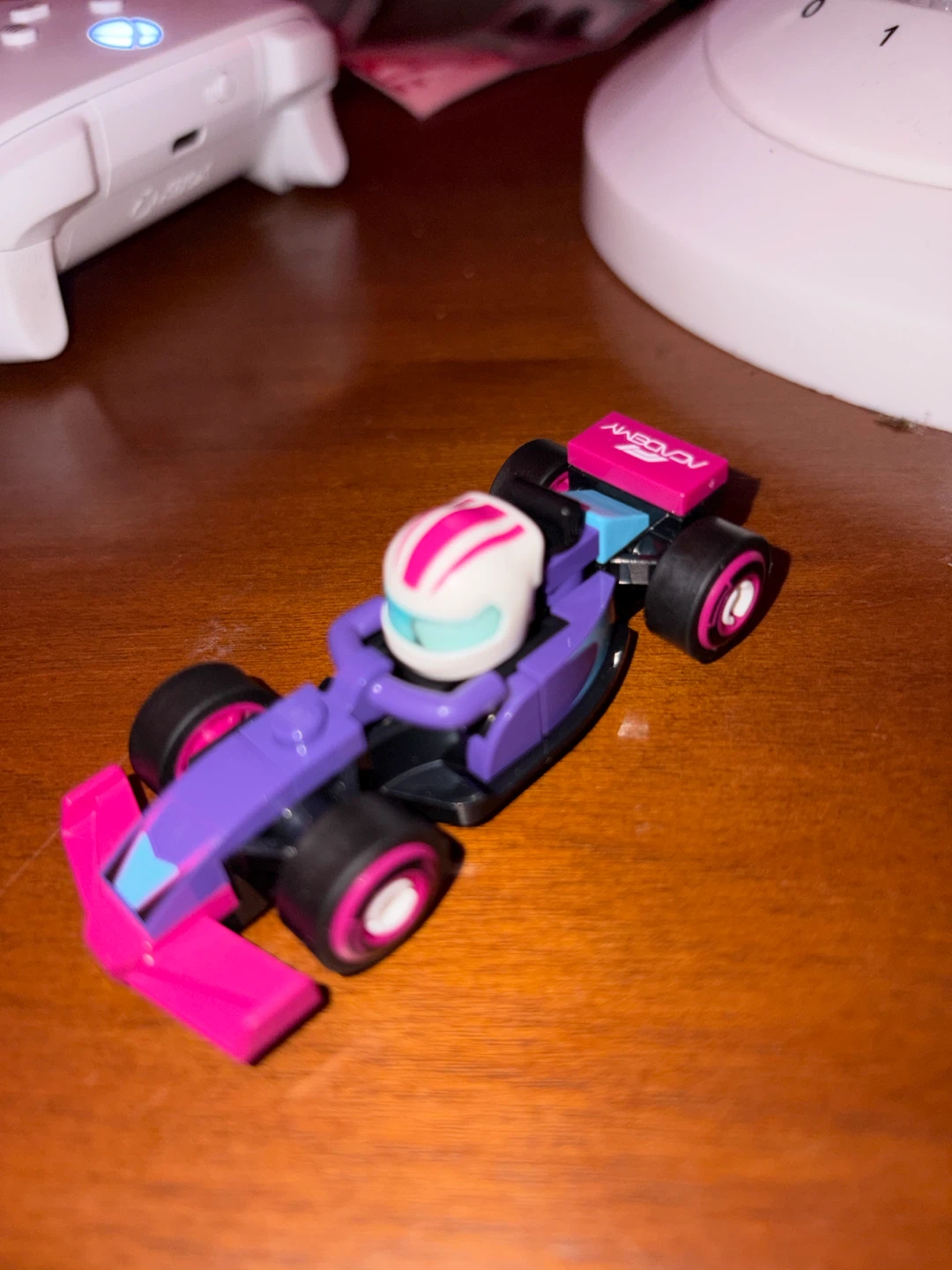 LEGO F1 Collectible Race Cars series. - photo 5