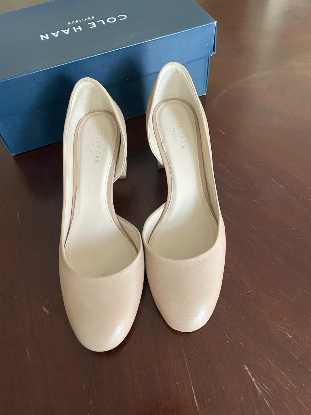 Cole Haan GrandOS Heels