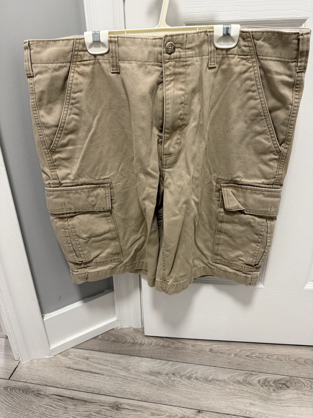 Eddie Bauer Cargo Shorts