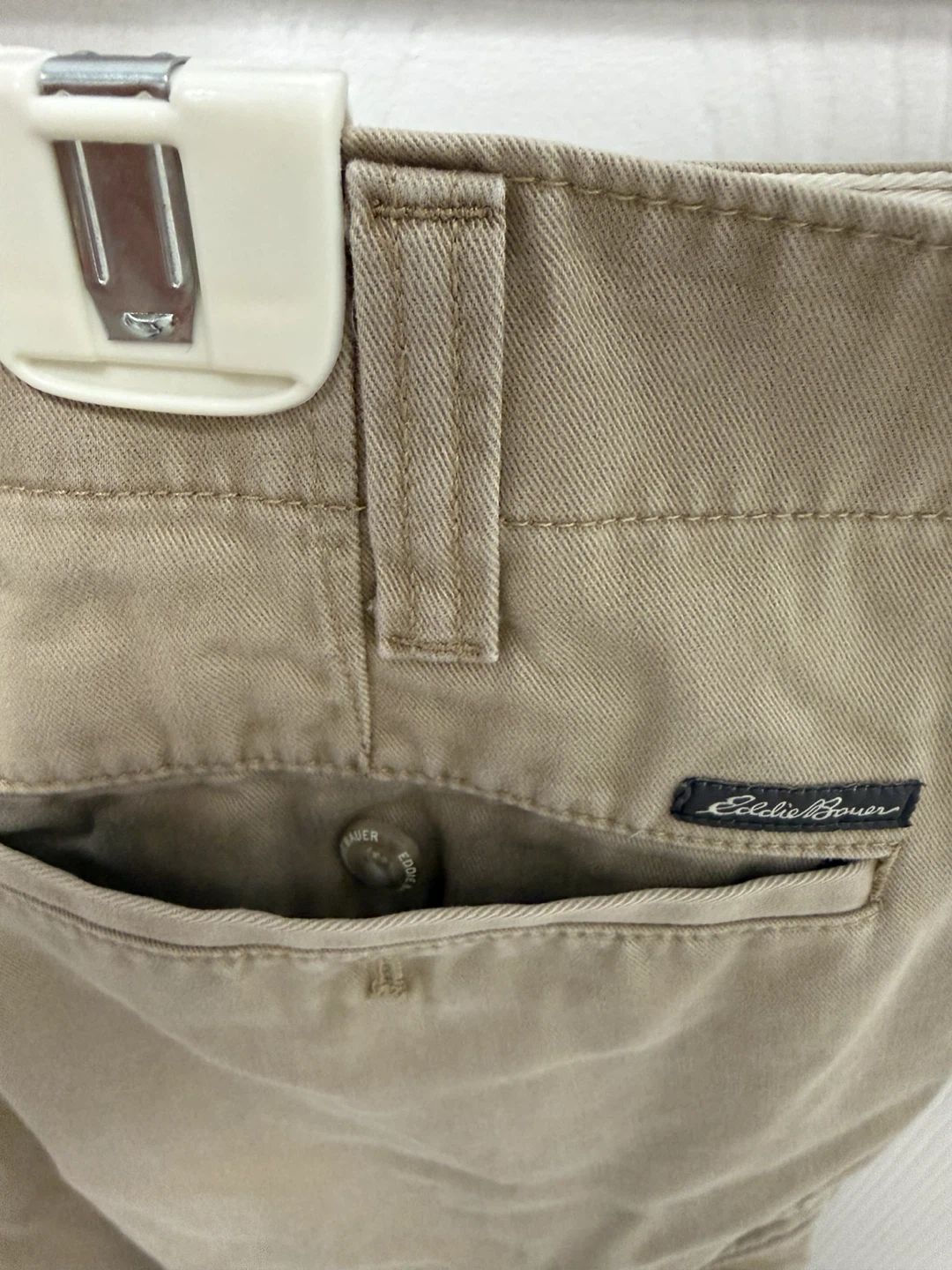 Eddie Bauer Cargo Shorts - photo 4