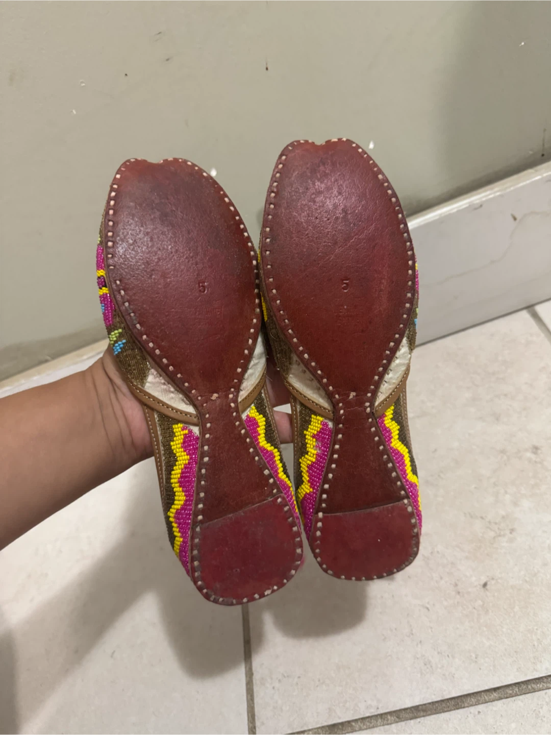 Punjabi jutti - photo 2