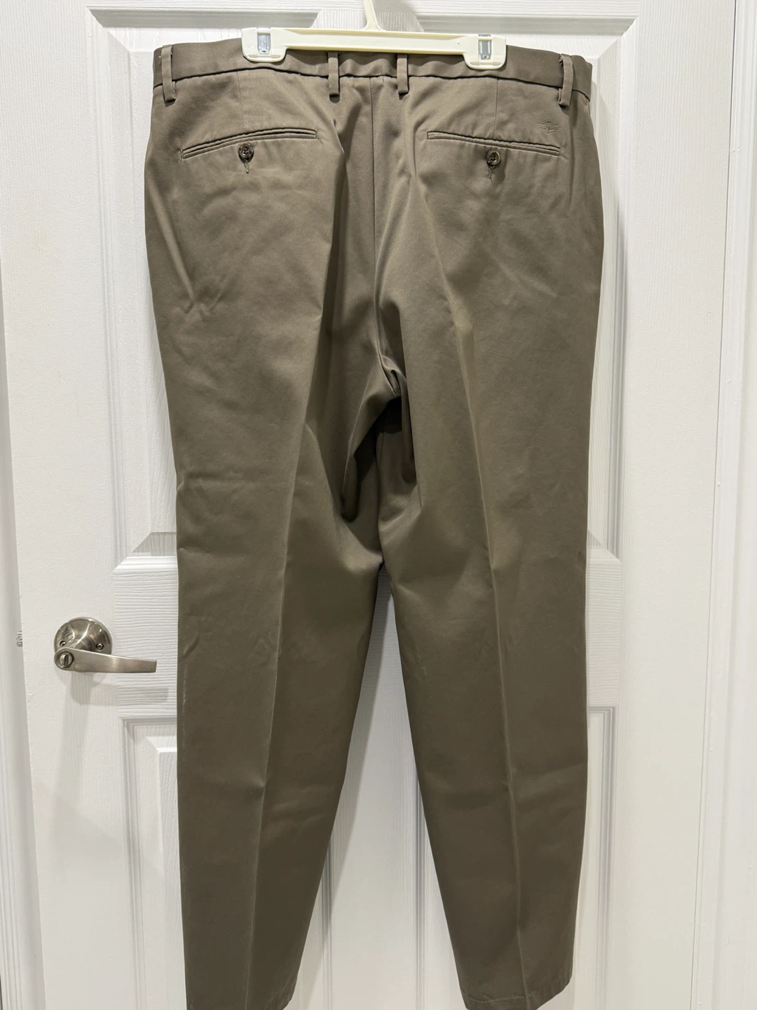 Dockers Signature Khaki Classic Fit Pants - photo 2