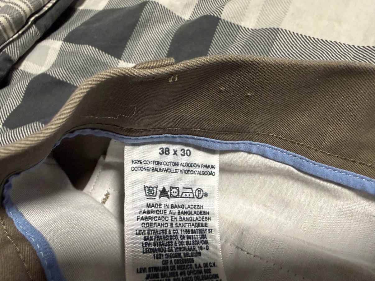 Dockers Signature Khaki Classic Fit Pants - photo 4