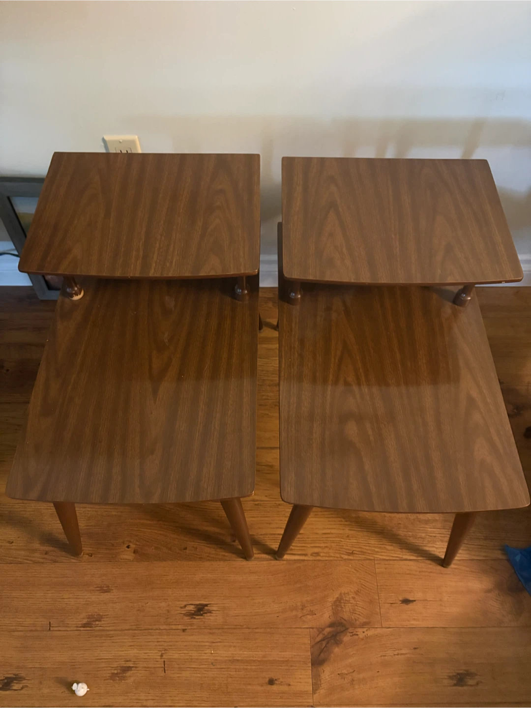 End Tables $30 for the pair - photo 2