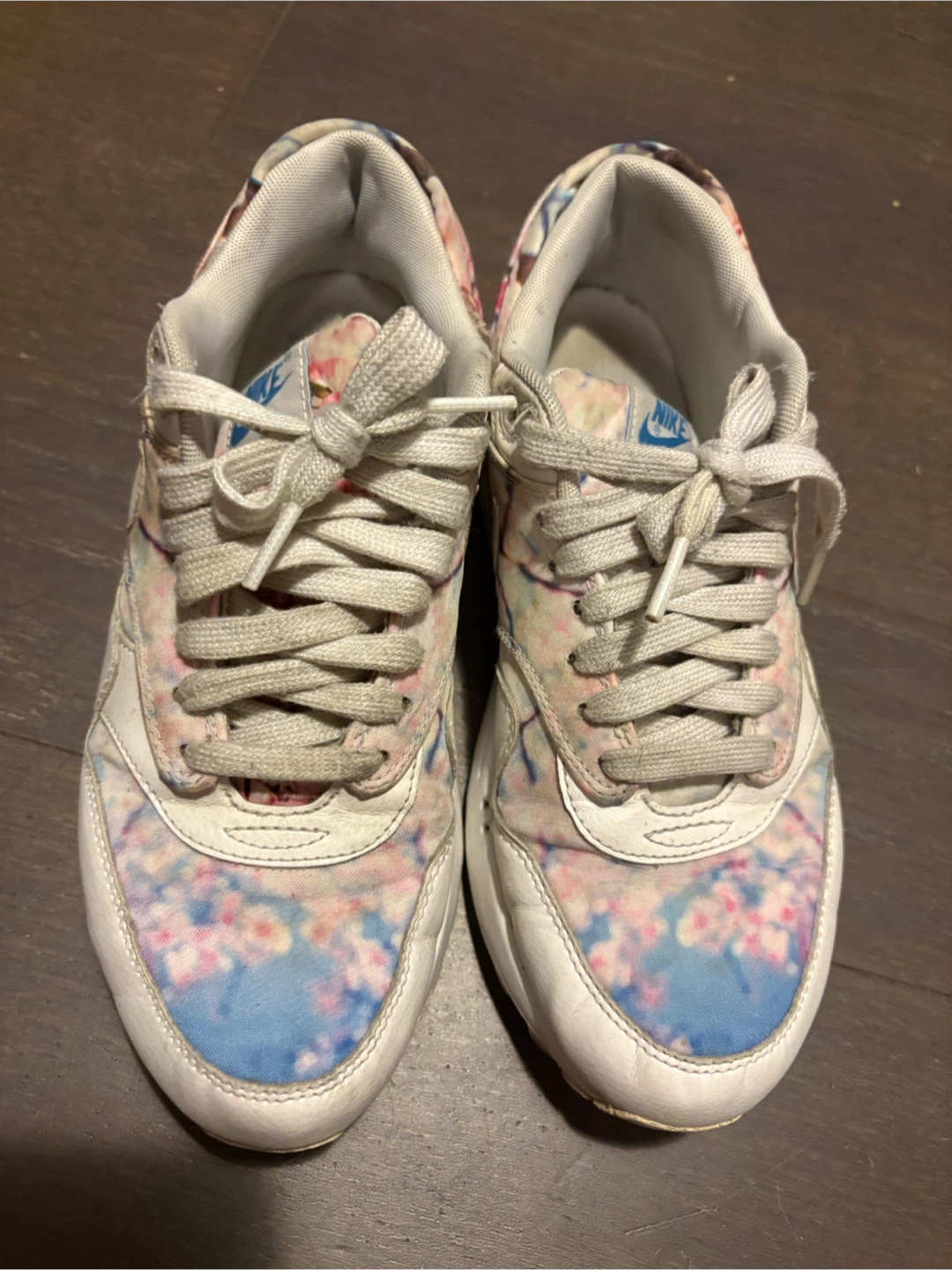 Nike Air Max 1 Cherry Blossom Sneakers