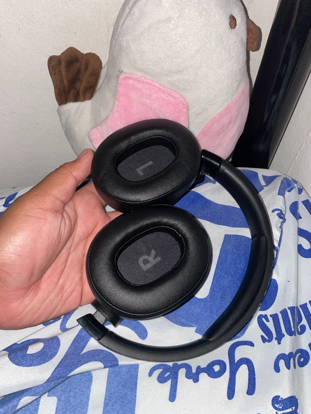 JBL Black Over-Ear Headphones - photo 5