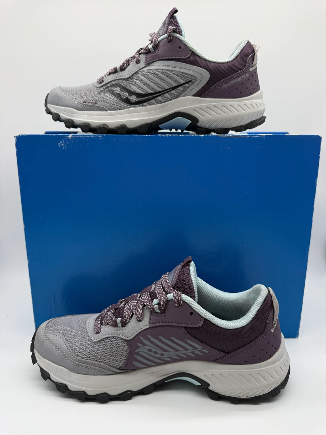 Saucony Excursion TR15 Women’s Trail Running Shoes Size US 7,5