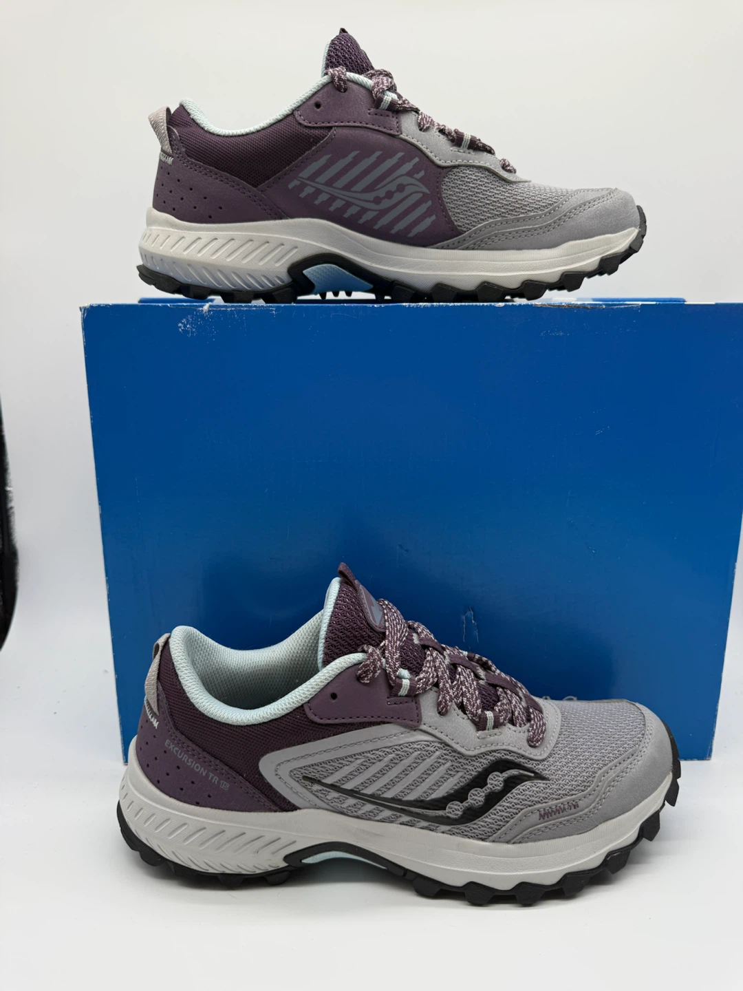 Saucony Excursion TR15 Women’s Trail Running Shoes Size US 7,5 - photo 2