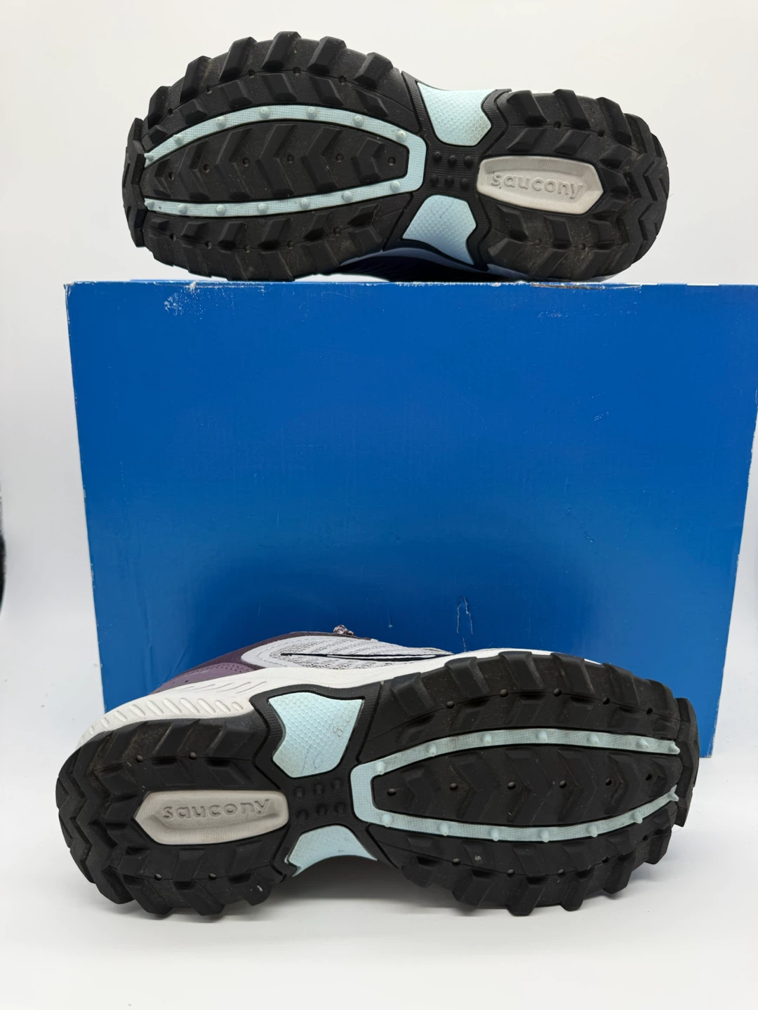 Saucony Excursion TR15 Women’s Trail Running Shoes Size US 7,5 - photo 3