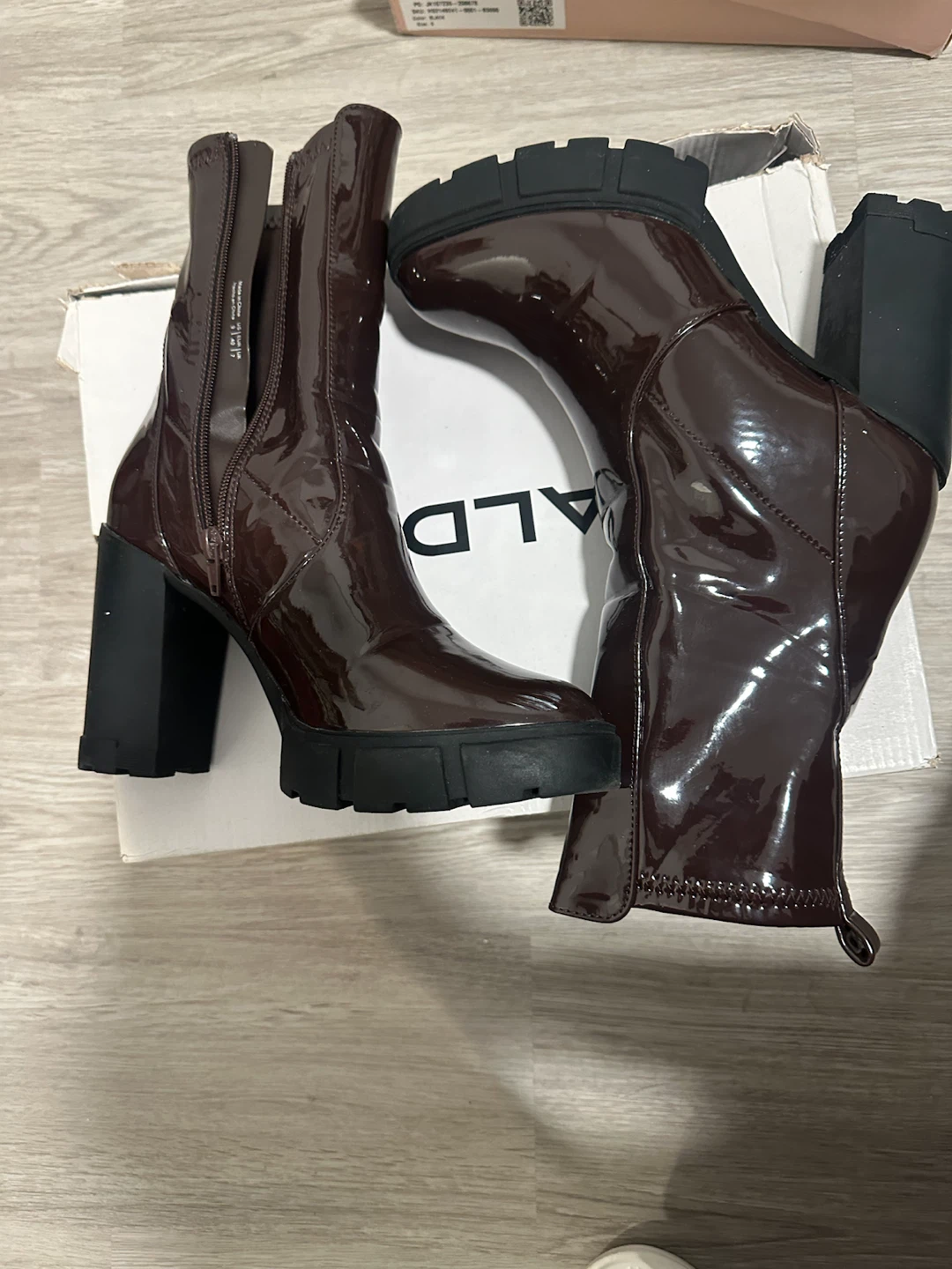 Aldo Ankle Boot