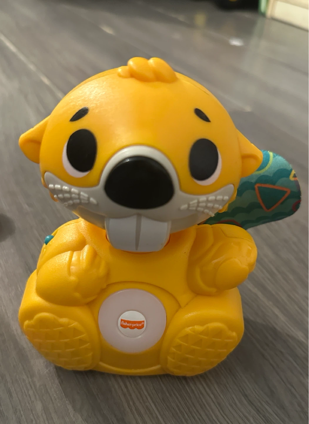 Fisher-Price Beaver Toy