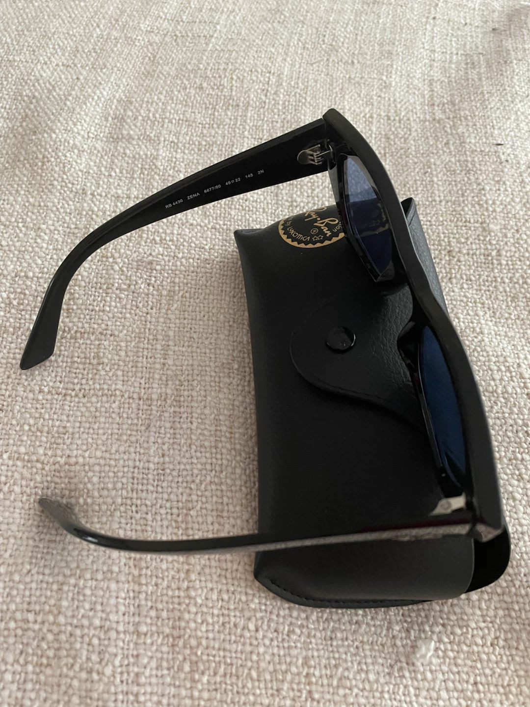 Ray-Ban RB4330 Sunglasses - photo 3